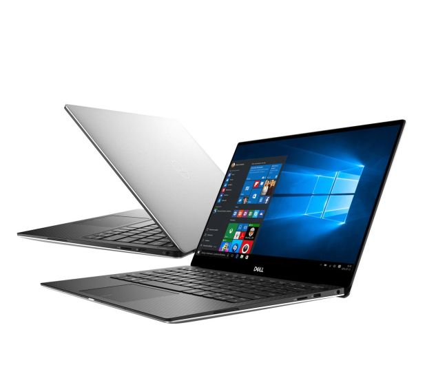 Dell XPS 13 7390 i7-10710U/16GB/512/Win10P - 531841 - zdjęcie